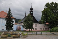 Stará radnice - sídlo Městského muzea Valašské Klobouky