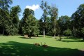 Součástí barokních parků bývaly i zvěřince - tato tradice je v Kroměříži dodržena