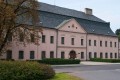 V zámku Kinských v 50. letech sídlila i Astronomická sekce Městského muzea