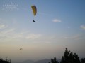 Velký Javorník je ráj paraglidistů