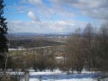 Výhled na Moravskou Bránu