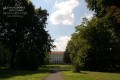 Pohled na zámek z Podzámecké zahrady