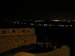 Obr. 20 - Noční scéna hradu a výhledu