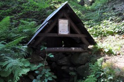 Janíčkova studánka