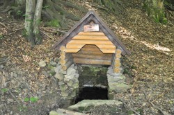 Studánka Kuželův Vesník