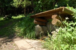 Studánka Svinec