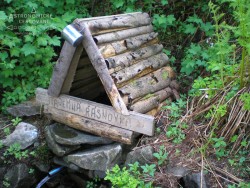 Studánka Tajemná Řásnovka