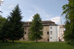 Hustopečský zámek