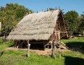 Archeoskanzen Modrá