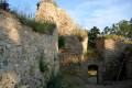 Některé části hradu jsou i přes jejich stáří poměrně zachovalé