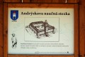 Andrýskova naučná stezka Fryšták
