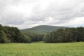 Bývalá vojenská věž - v současné době rozhledna se vstupem na vlastní nebezpečí - na vrcholu Jelenec (925 m n. m.)