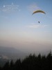 Velký Javorník je ráj paraglidistů