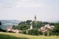 Pohled na Trúbu a Štramberk 