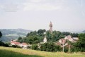 Pohled na Trúbu a Štramberk 