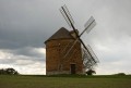 Větrný mlýn Chvalkovice
