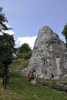 Přírodní památka Váňův kámen