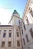 Věž Arcibiskupského zámku Kroměříž