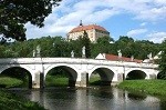 Malý „Karlák“ na Moravě