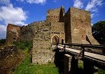 Středověký hrad Helfštýn