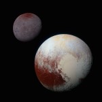 Misia NEW HORIZONS – Pluto a Cháron