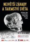 Největší záhady a tajemství světa ve Vlastivědném muzeu Olomouc