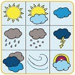 Program pro rodiny s dětmi - Počasí kolem nás