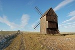 Větrný mlýn - Stará Ves - Horní Nový Dvůr